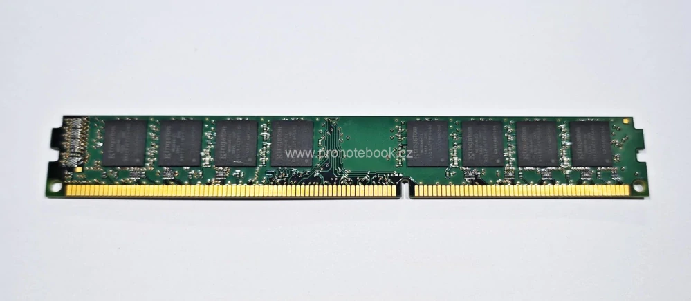 Kingston 8GB (low profile 240Pin DIMM DDR3 KVR16N11/8, 1.5V, 2Rx8, non-ECC, CL11, PC3-12800, 1600MHz SKLADEM