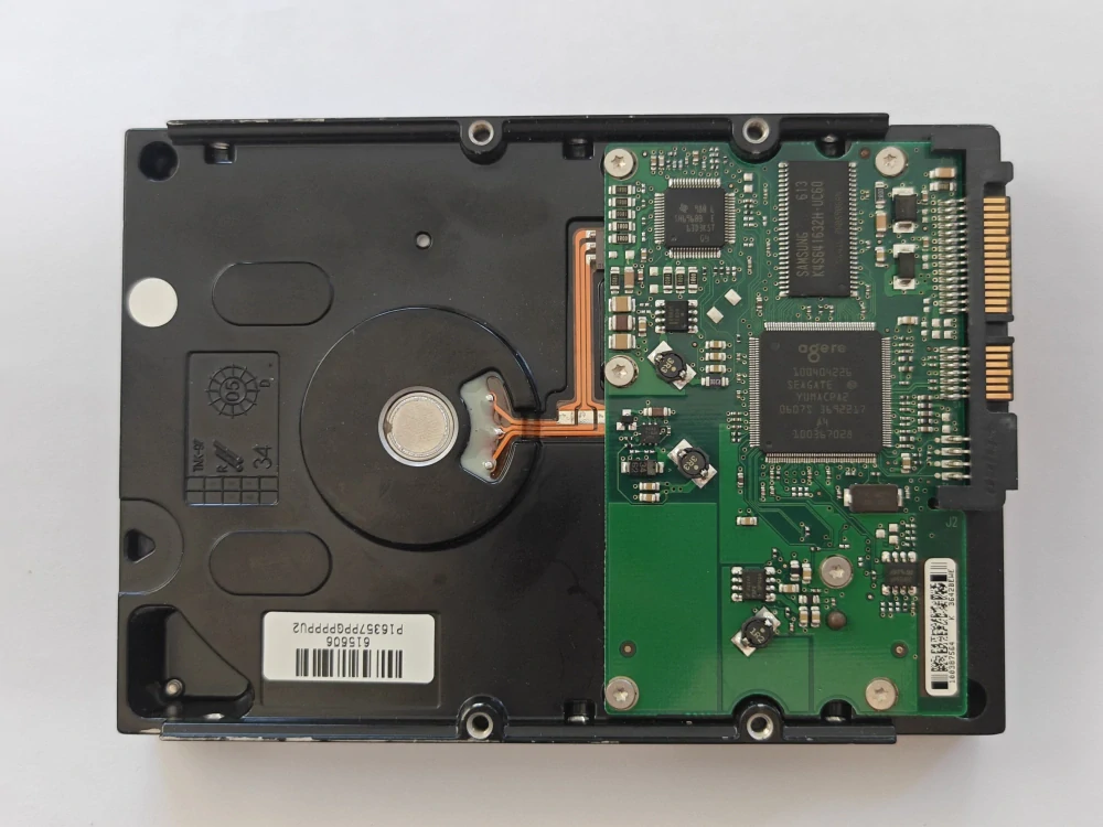 Seagate Barracuda ST3808110AS, 9BD131-304 - 80GB 7200 RPM SATA 3Gb/s, 8MB, PCB 100387564, SKLADEM