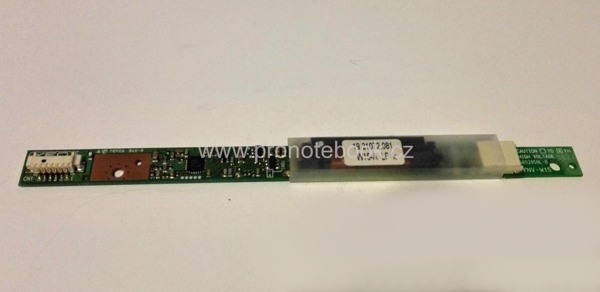 Inverter Acer 19.21072.081 W15-A LF K Aspire 5536