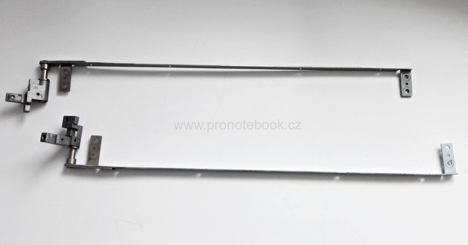 ASUS M51 Z53 závěs LCD a panty 13GNI110M020-3 13GNI110M010-3