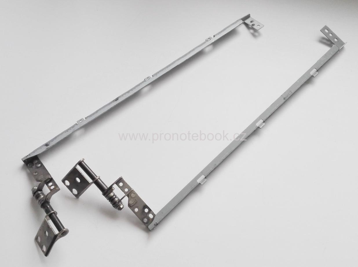 Fujitsu Siemens AMILO PI 3540 závěs LCD a panty 40GF50026-50 40GF50026-40