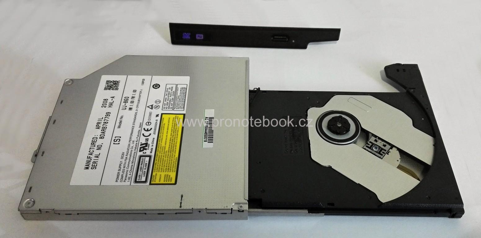 Panasonic UJ-860 IDE PATA DVD/RW/DL