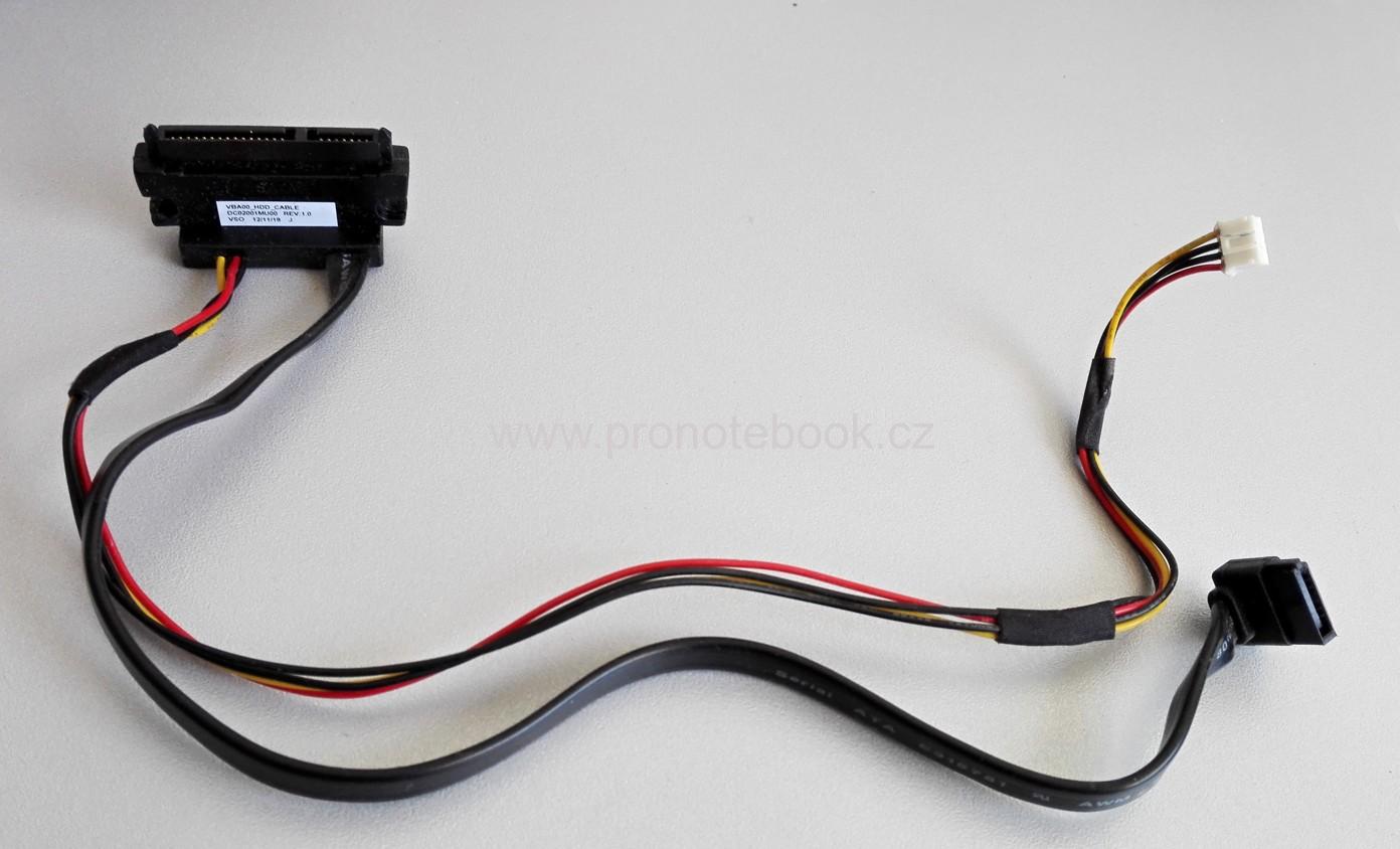 Lenovo IdeaCentre C540 HDD Drive SATA Cable DC02001MU00