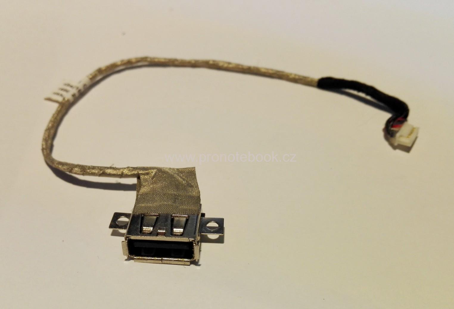 Asus X54C single USB port cable 14004-00190000. 14004-00190100, K54LY USB CABLE