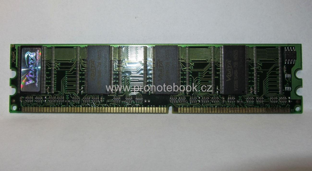 ADATA 128MB SDRAM DDR 266Mhz, VDBCB2604