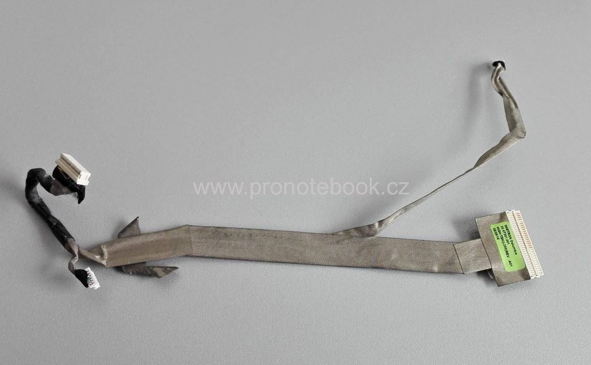 Flex cable LCD ACER EXTENSA 5620, 5220, 5720, 5620Z a TM 5720 50.4T327.001 