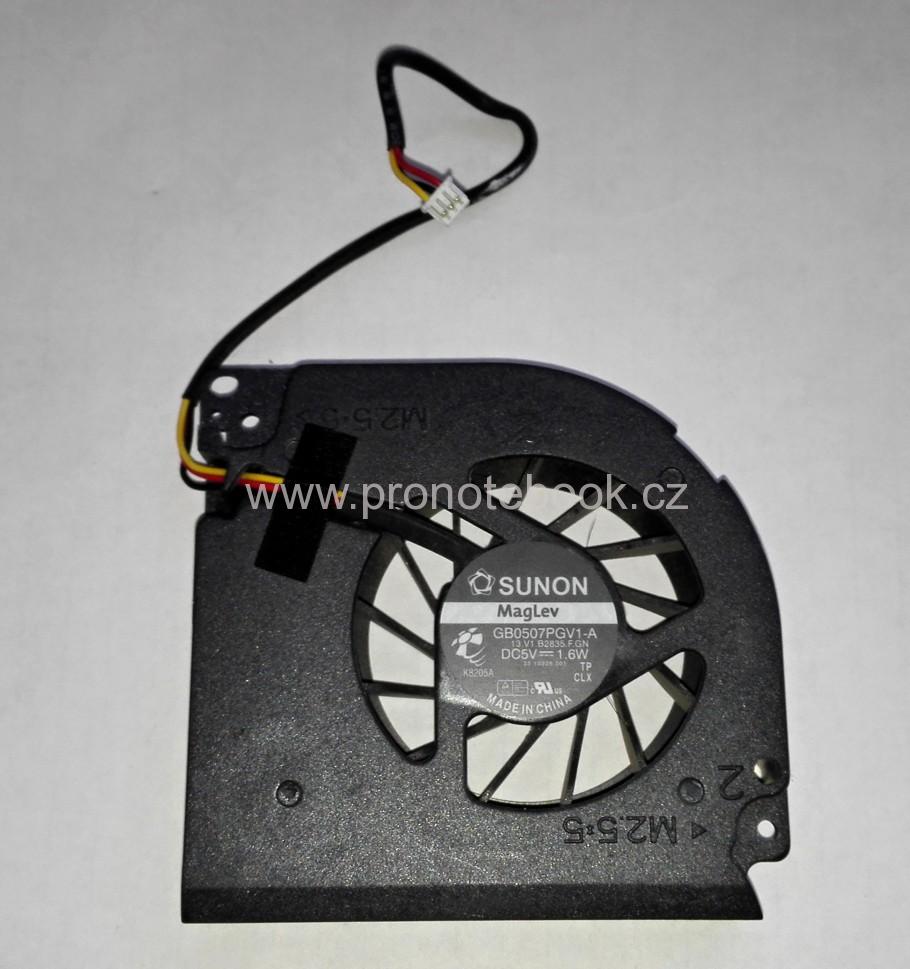 FUJITSU C45 ESPRIMO Mobile V5545 V5505 V6545 V6535 V6505 FAN GB0507PGV1-A