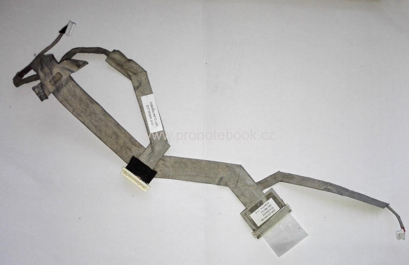 Fujitsu Siemens Esprimo V6535 V6545 MS2239 50.4J004.002 50.4j006.002 LCD Cable 