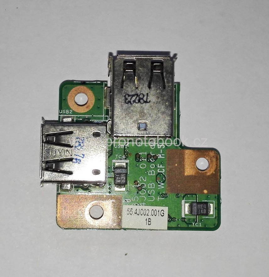 Port USB Fujitsu Siemens Esprimo V6505 55.4J002.001G