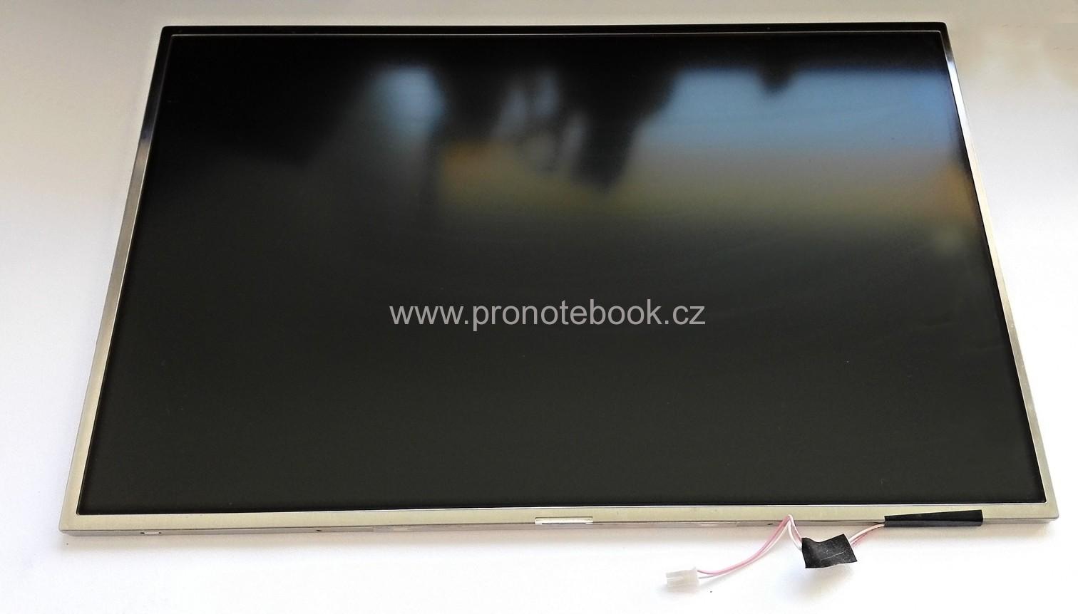  LCD CHUNGHWA 15.4", WXGA (1280X800), 30 pin, CCFL, matte, CLAA154WB03, SX02GG1D