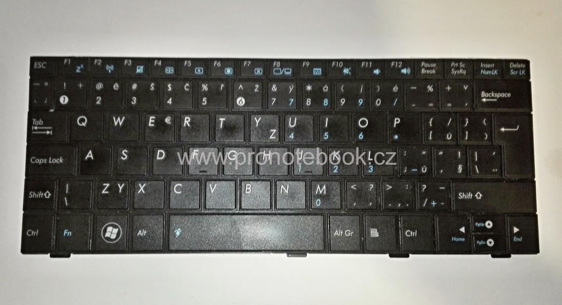 Jednotlivé klávesy z MP-09A36C0-5282, 04GOA192KCZ10-2