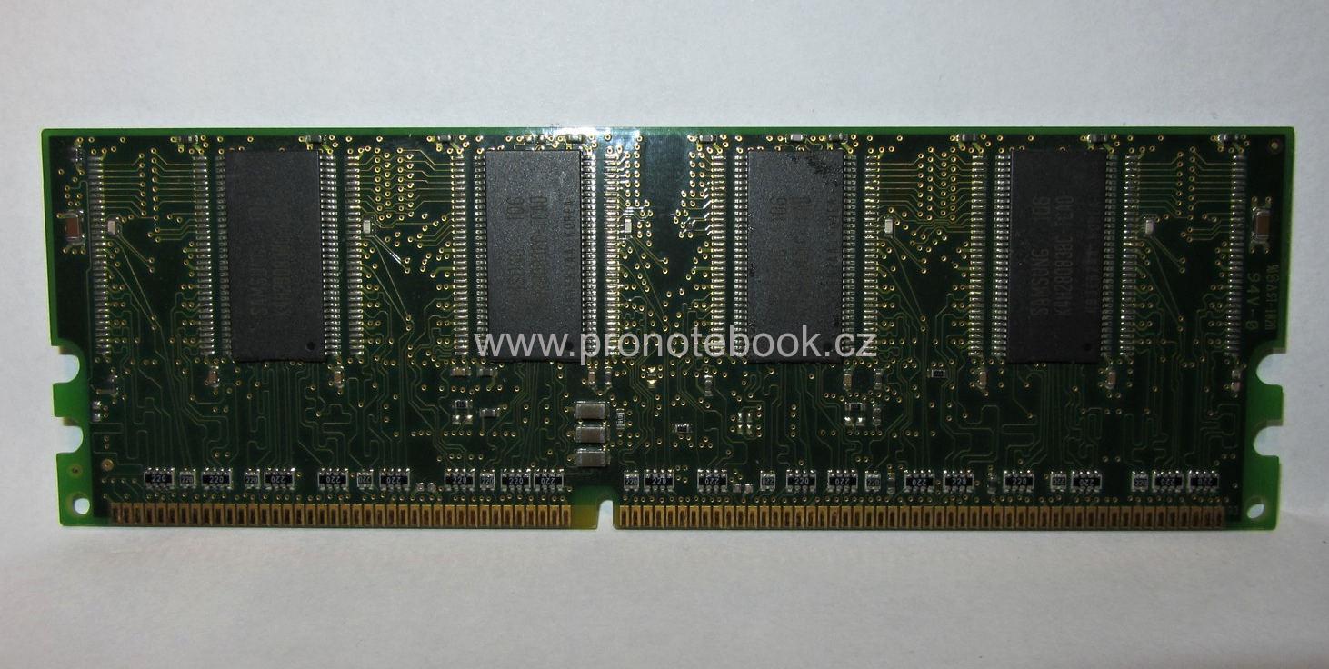 SAMSUNG 128MB DDR 200Mhz ECC, M383L1713BT1-CA0