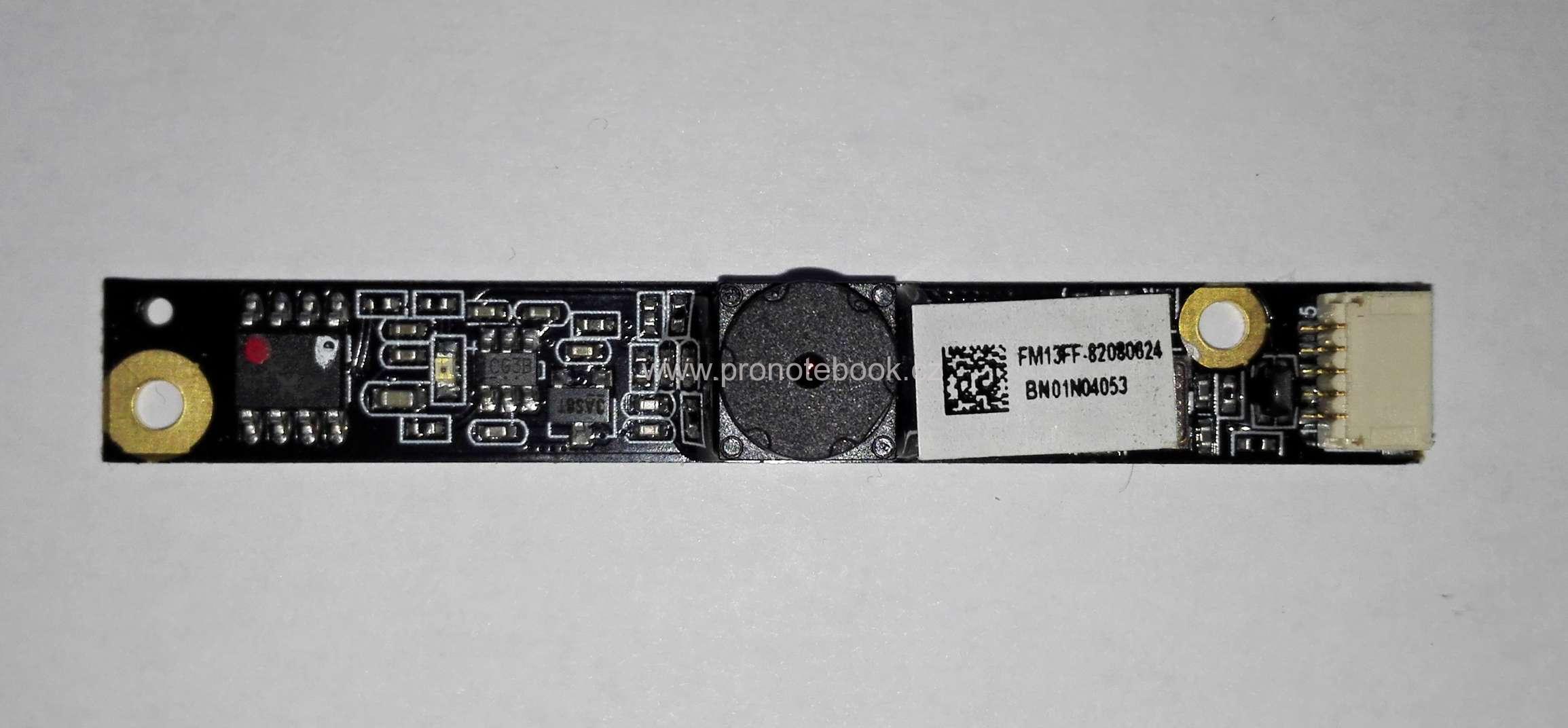 Web camera Foxlink - Fujitsu Esprimo FM13FF-82 SKLADEM