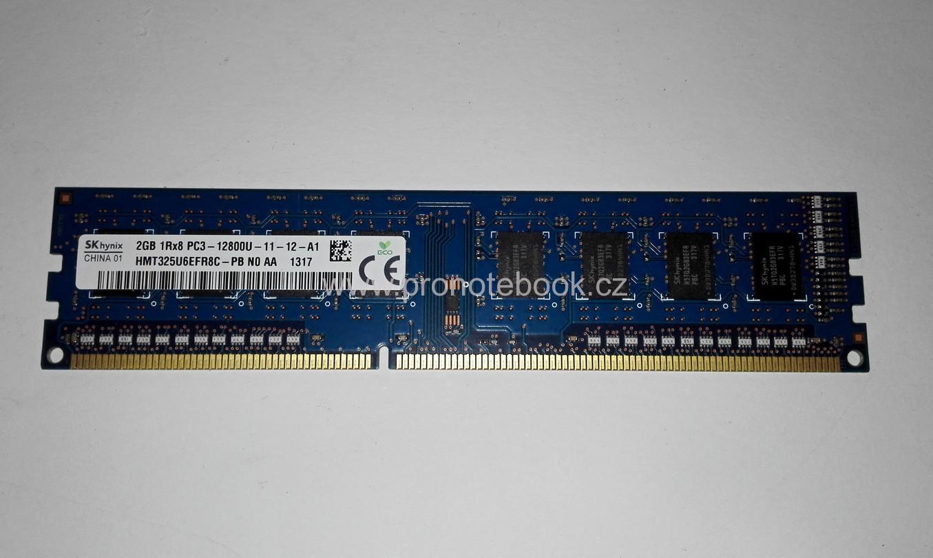 SK Hynix 2GB HMT325U6EFR8C-PB PC3-12800 DDR3 1600MHz