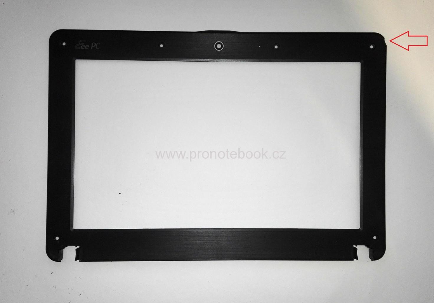 Asus Eee PC 1001PX LCD rámeček 13NA-2BA0402 13GOA2B2AP020-20 SKLADEM