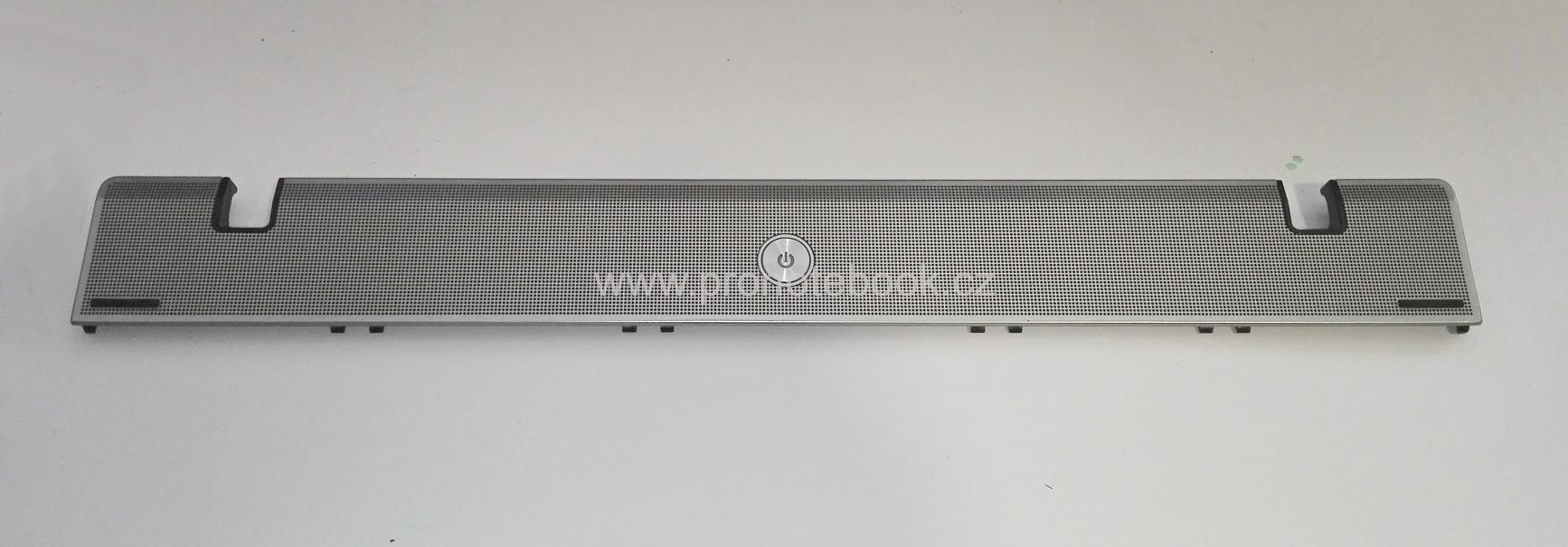 HP ProBook 4520s 4525s power button, speakers cover 626114-001
