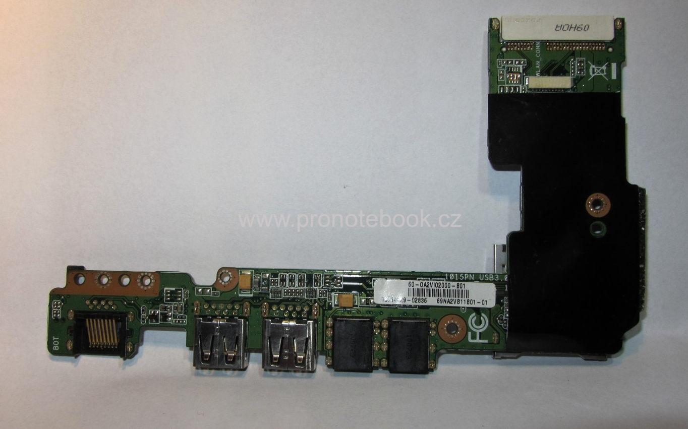 Asus Mini Eee pc 1000 series (1015PN, 1015T), 69NA2VB11B01-01