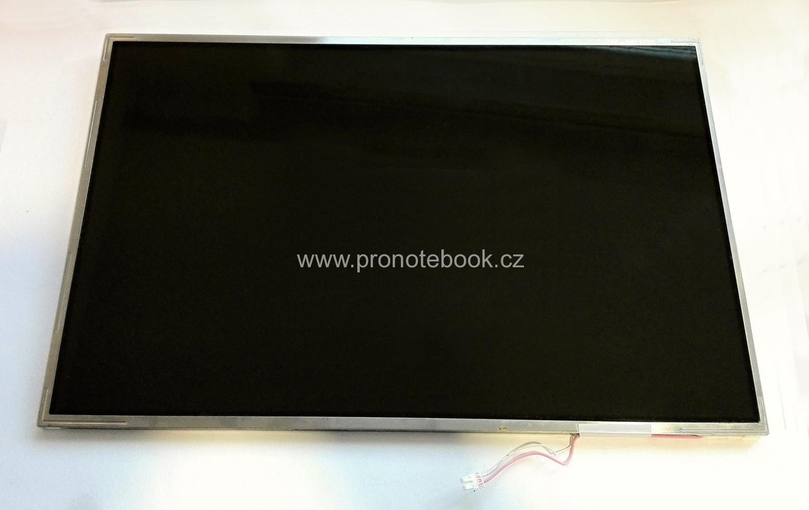 LG 15.4", WXGA, 1280X800, 30 pin, CCFL, glossy, GLLP154WX4(TL)(C3), 6091L-0631N SKLADEM