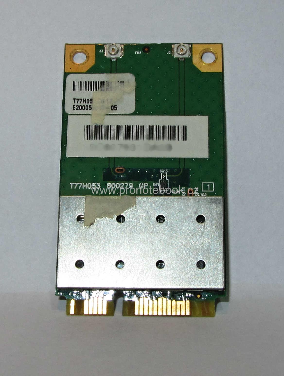 Atheros AR5B91 Wi-fi mini pci-e, AR9281