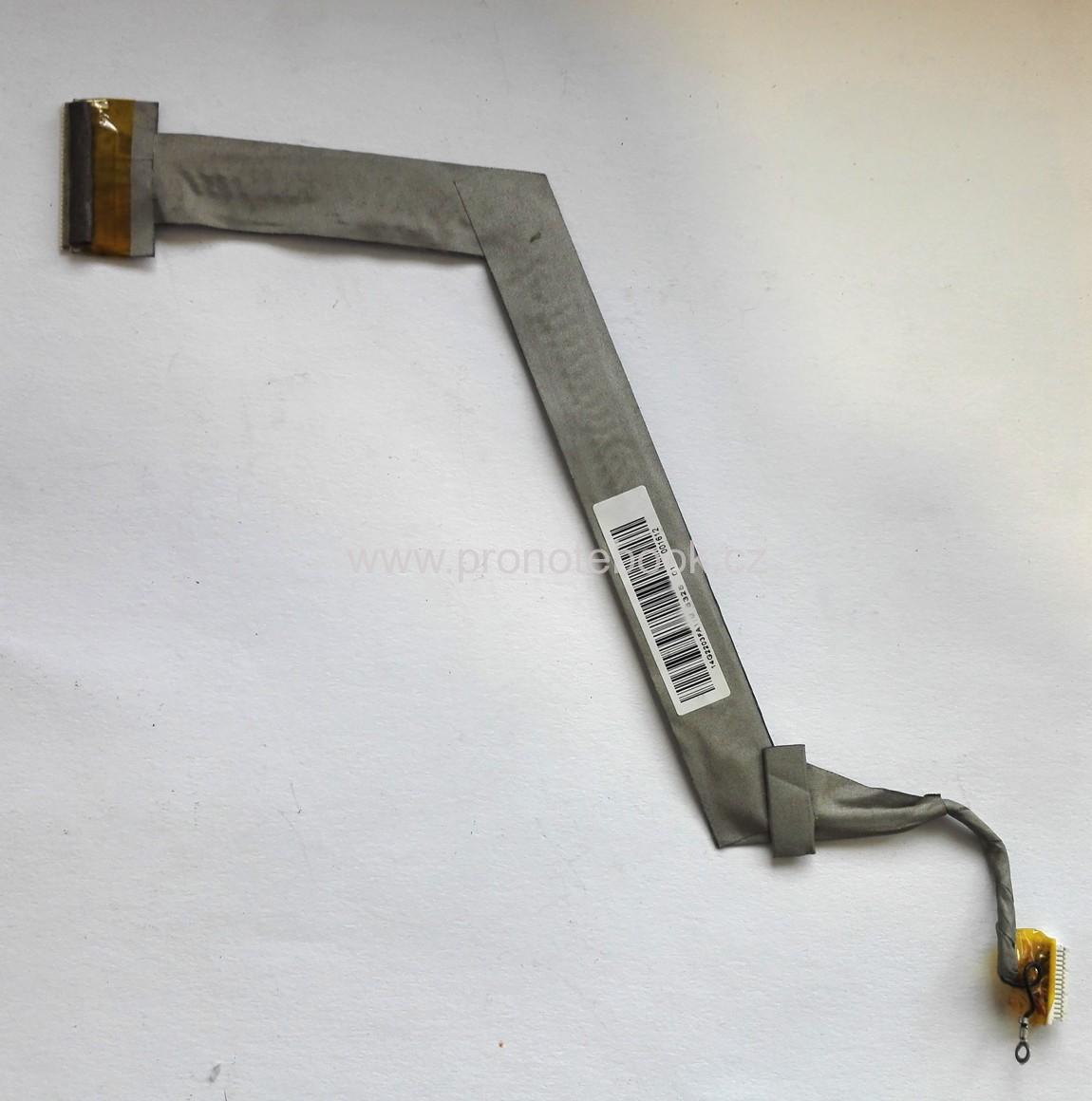 Asus F3 LCD cable 15.4 WXGA 08G23FC8010M SKLADEM