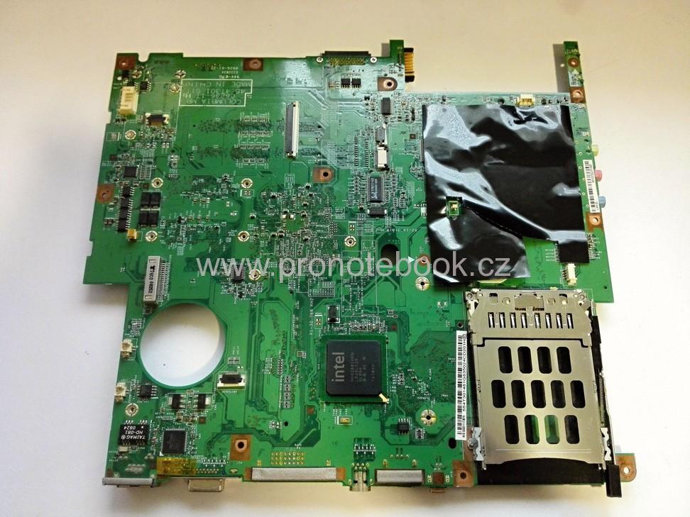 NEFUNKČNÍ MB Acer 48.4T301.011 na ND