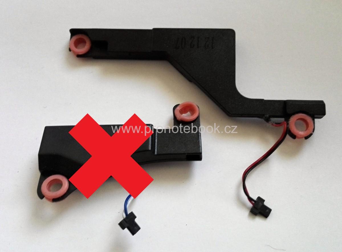 SPEAKERS, TE11HC, Aspire E1-671, PK23000HU00