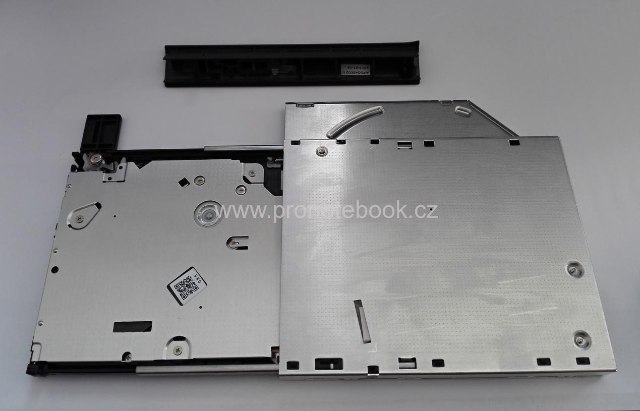Matshita DVD-RAM UJ8E1, DS8A9SH, SATA