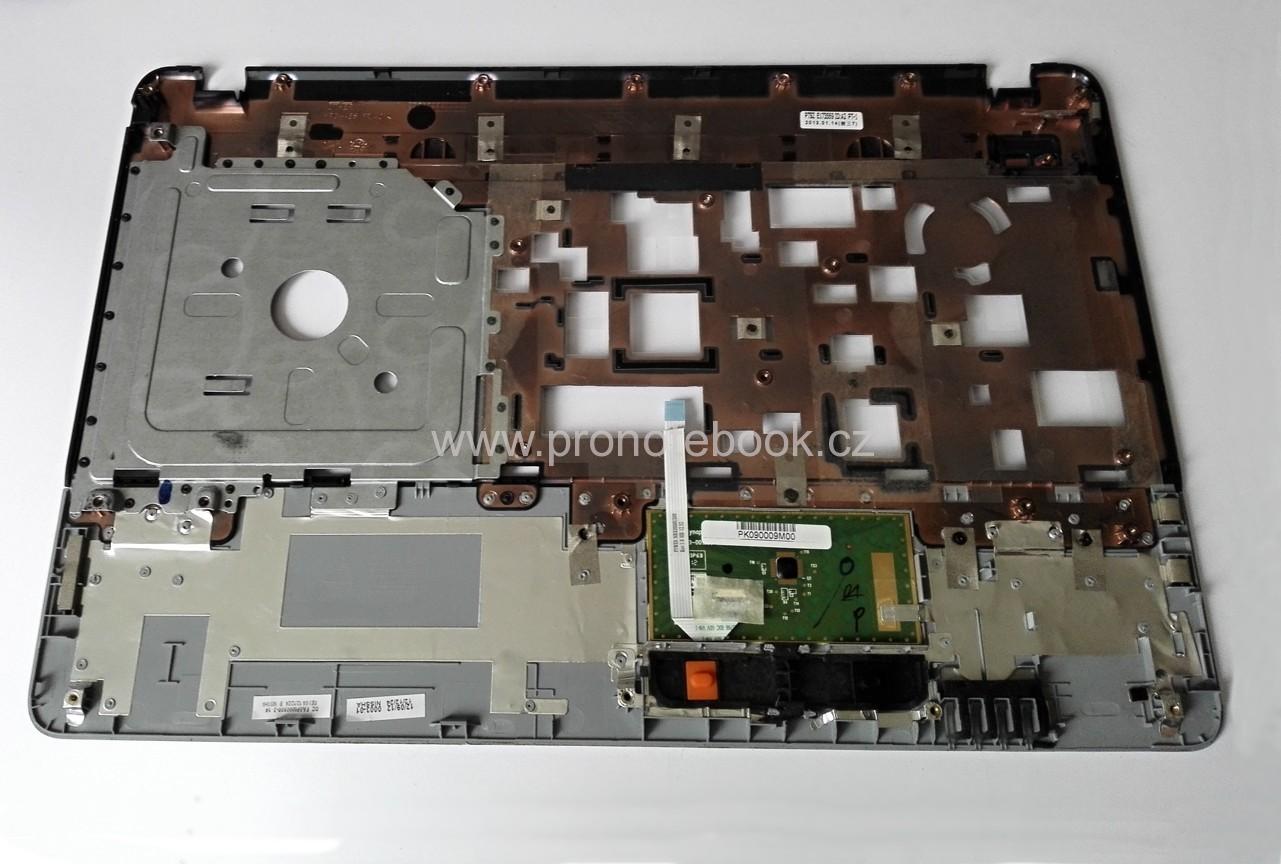 Acer Aspire E1571G, palmrest touchpad, 60.M09N2.001, AP0PI00030031, ap0pi000300