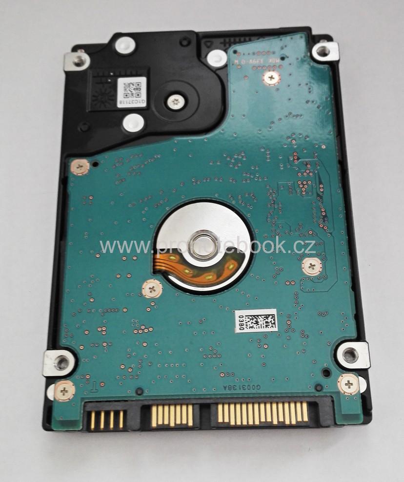 TOSHIBA MQ01ABD075 750GB 5400 RPM 8MB Cache SATA 3.0Gb/s 2.5"