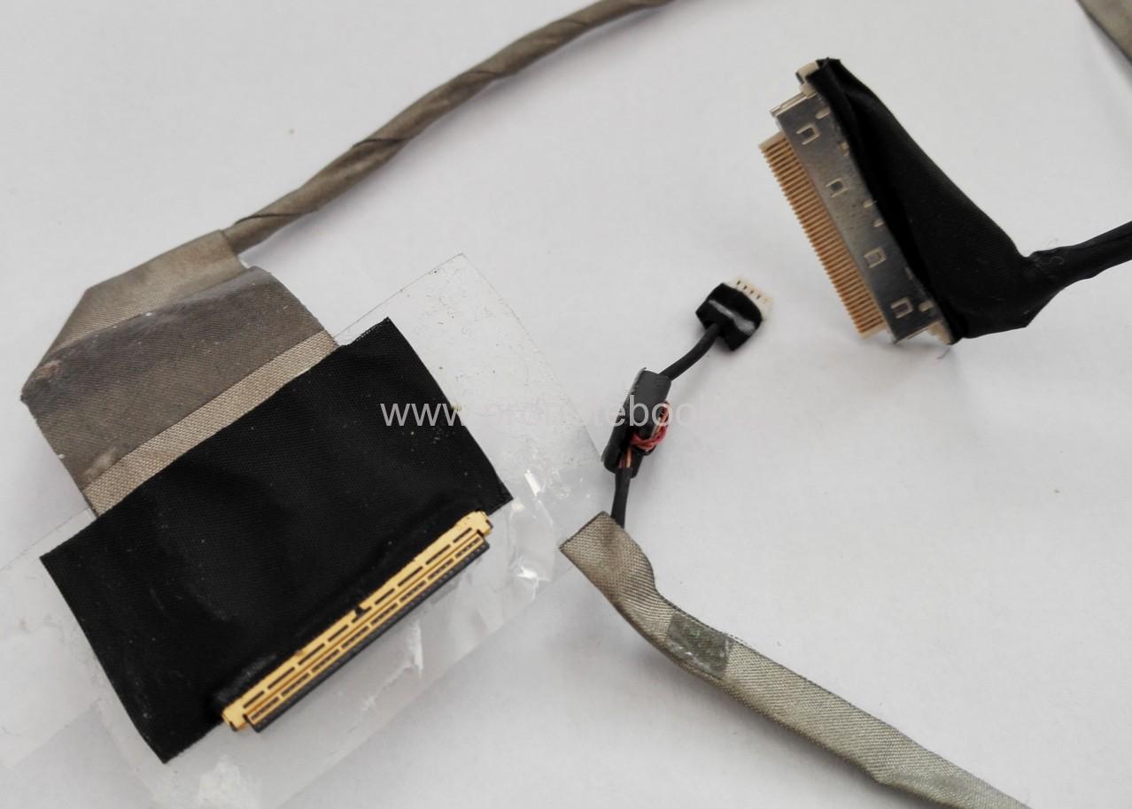 Acer E1-571G Q5WV1 LED CABLE DC02001F010 rev.:2.0 DC02001FO10