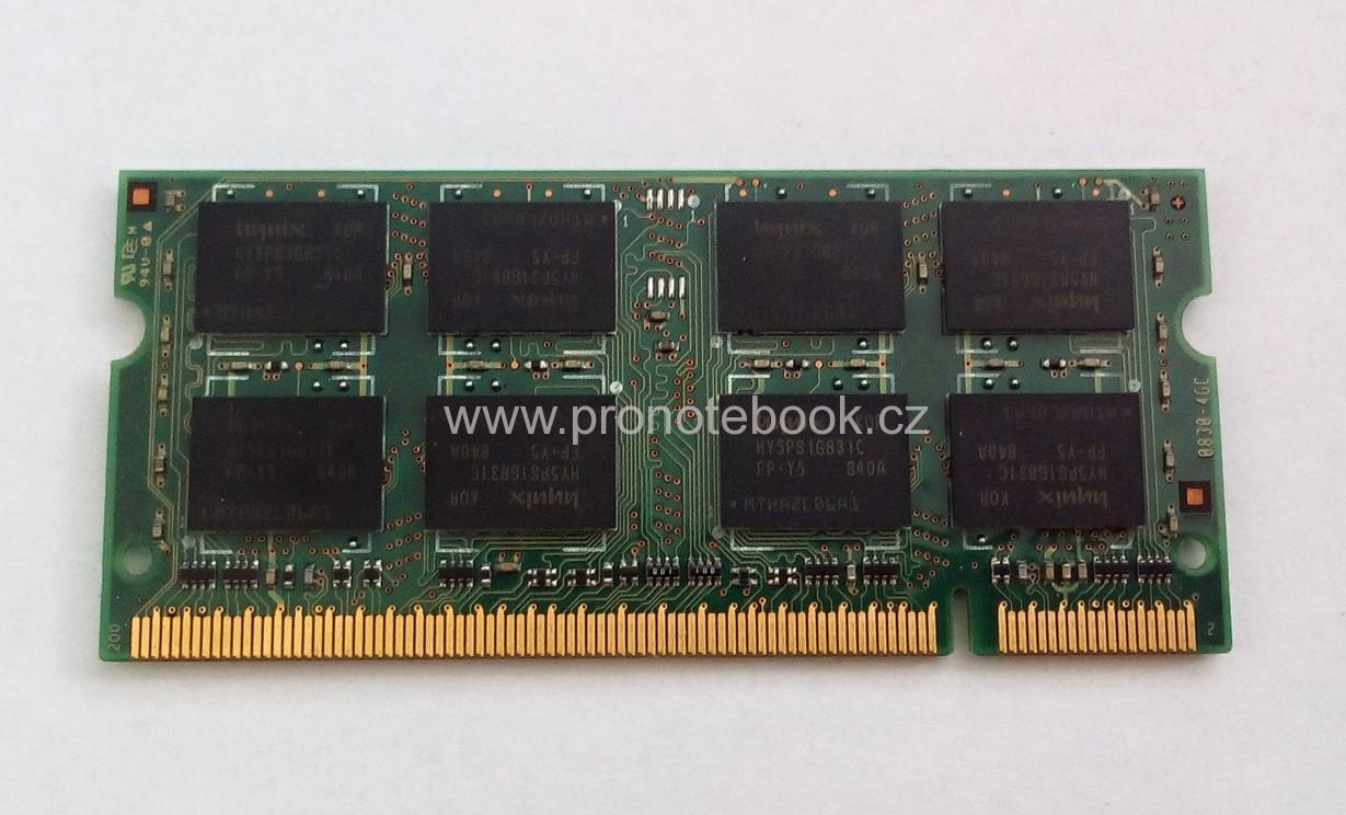 Hynix DDR2 2GB Hynix DDR2 2GB HYMP125S64CP8-Y5 AB-C AB-C