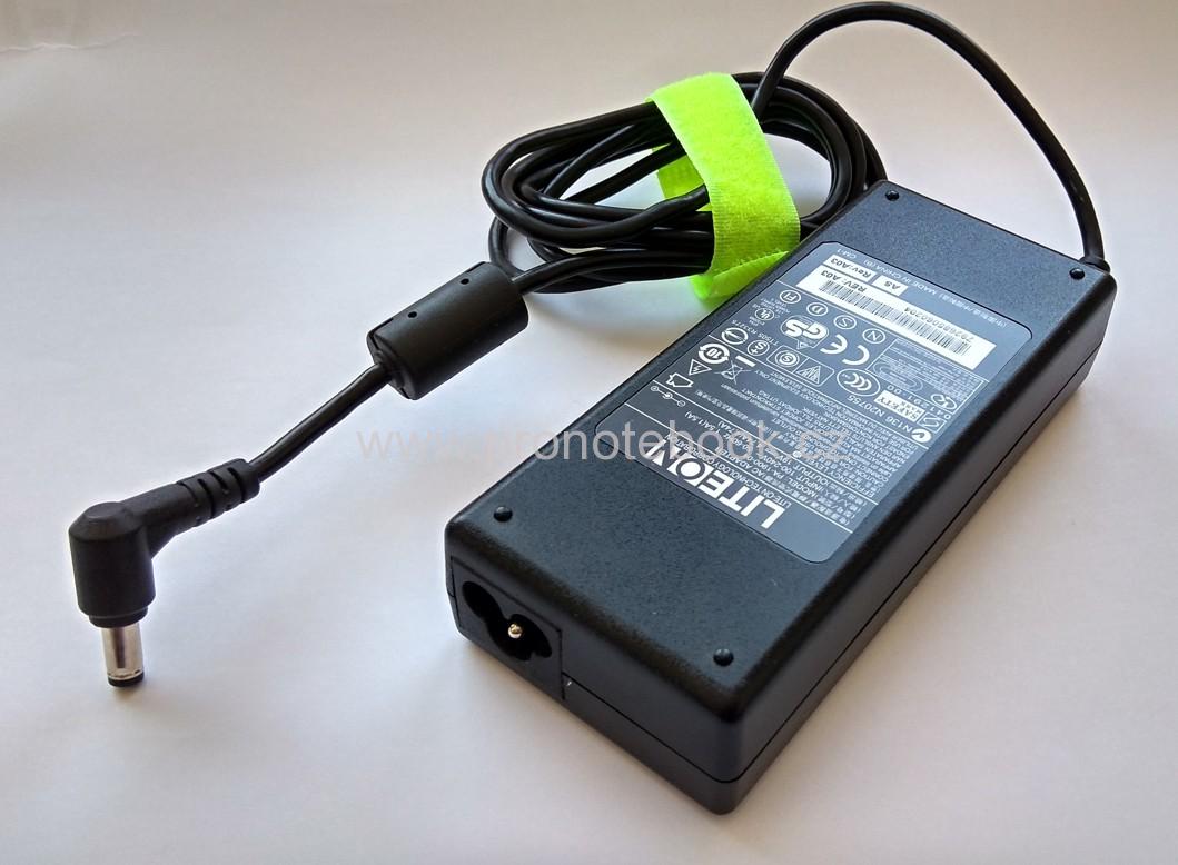 LITE-ON 19V 4.74A 90W PA-1900-004, PA-1900-08, 6708BA0056P