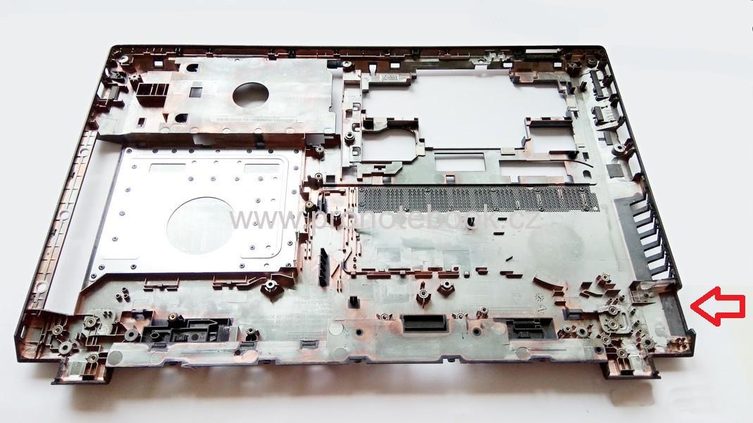 LENOVO B50-70 spodní vana AP14K000400, AP14K000410