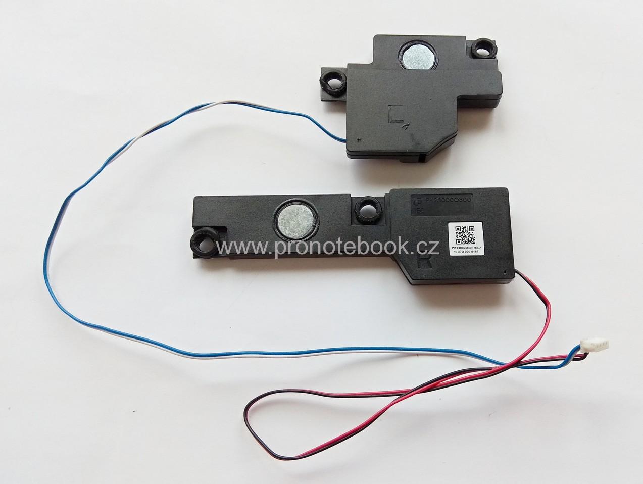 Originál Lenovo B50-70 interní reproduktory PK23000O300 L + P.