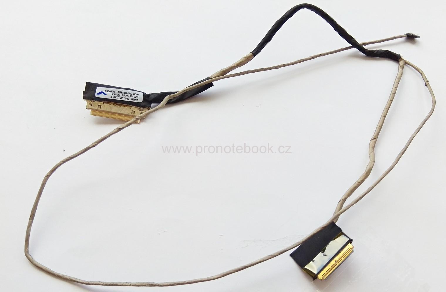 Lenovo B50-70 DC02001XO00 LCD flex dsplay screen cable 