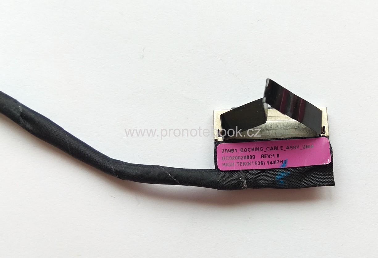 LENOVO B50-70 LCD docking cable assy Rev:1.0 DC020020600