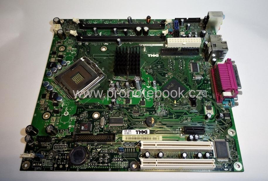 MB Dell Optiplex 210L, socket 775 HC918 0HC918