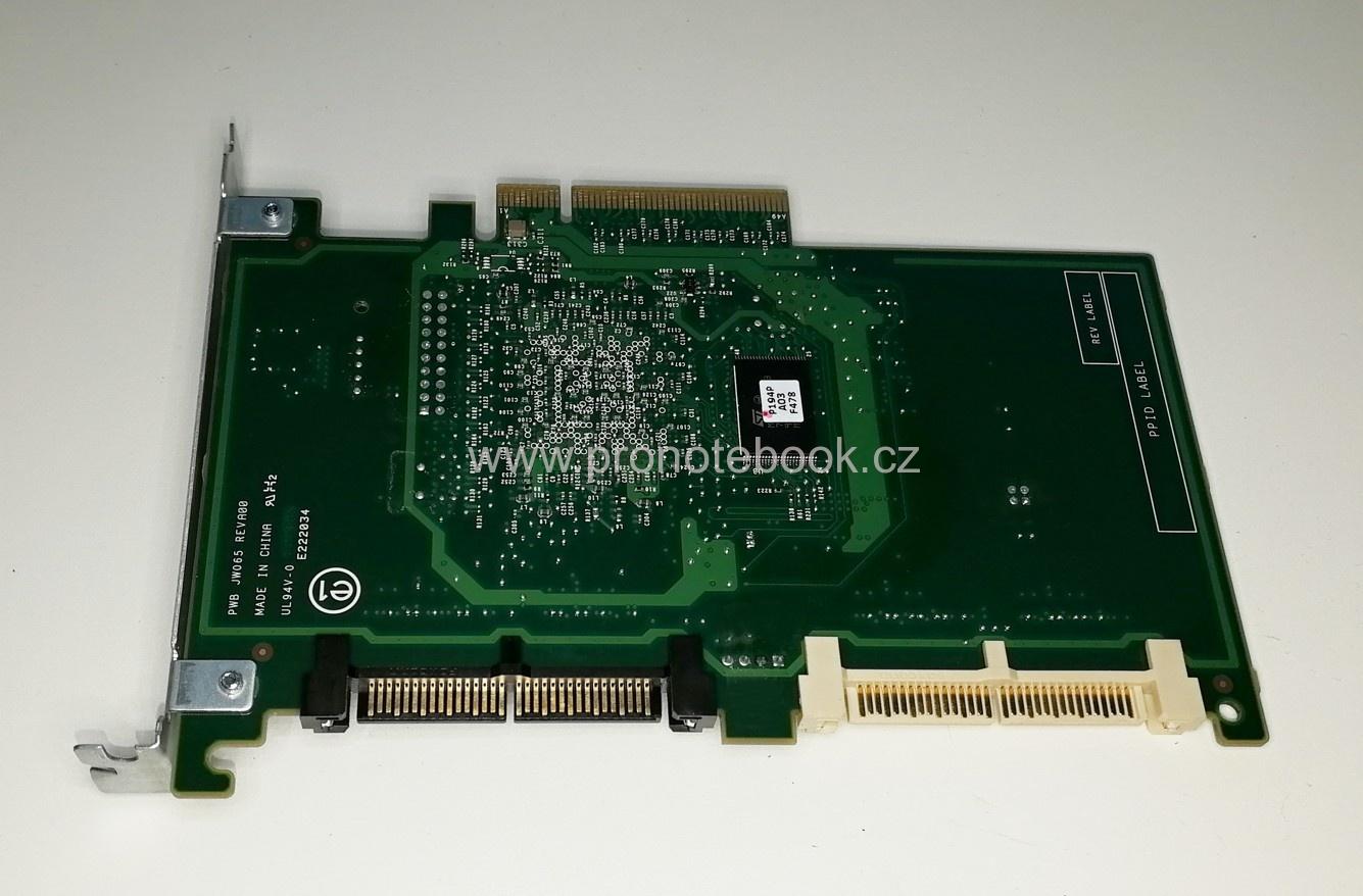 Dell raid controller (PERC) SAS 6/iR PCIe x8 U558P 0U558P CN-0U558P