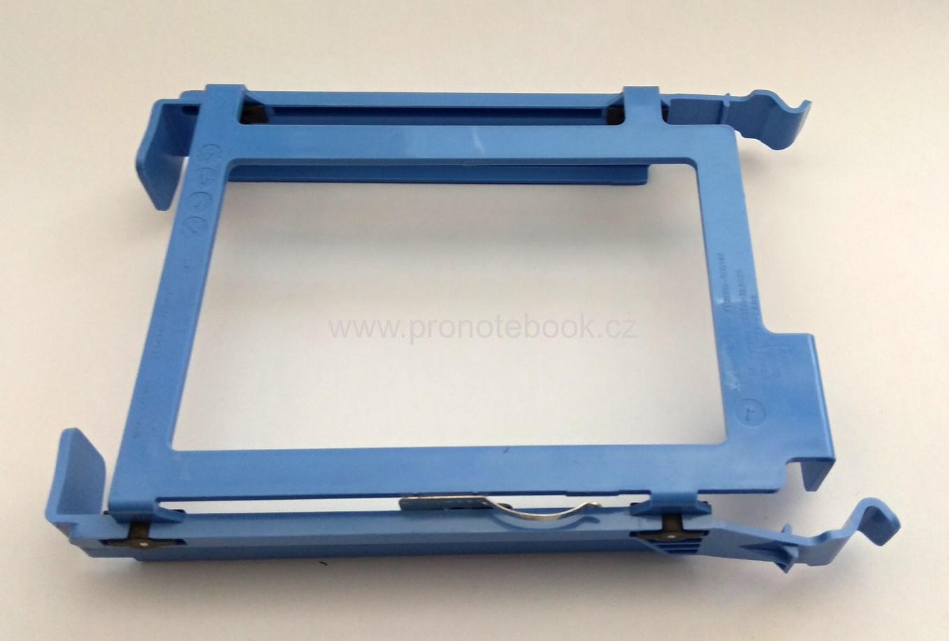 DELL hard drive caddy blue U6436 YJ221 RH991 H7283 SKLADEM
