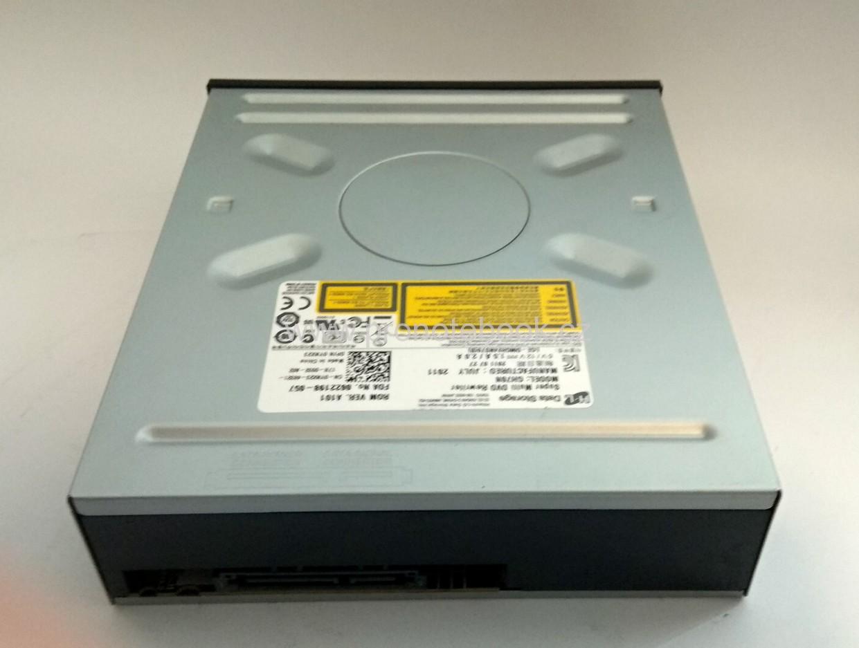 Hitachi-LG GH70N 0YNX23 SATA 16x DVD/CD/RW drive 5.25" internal GH70NYNX23