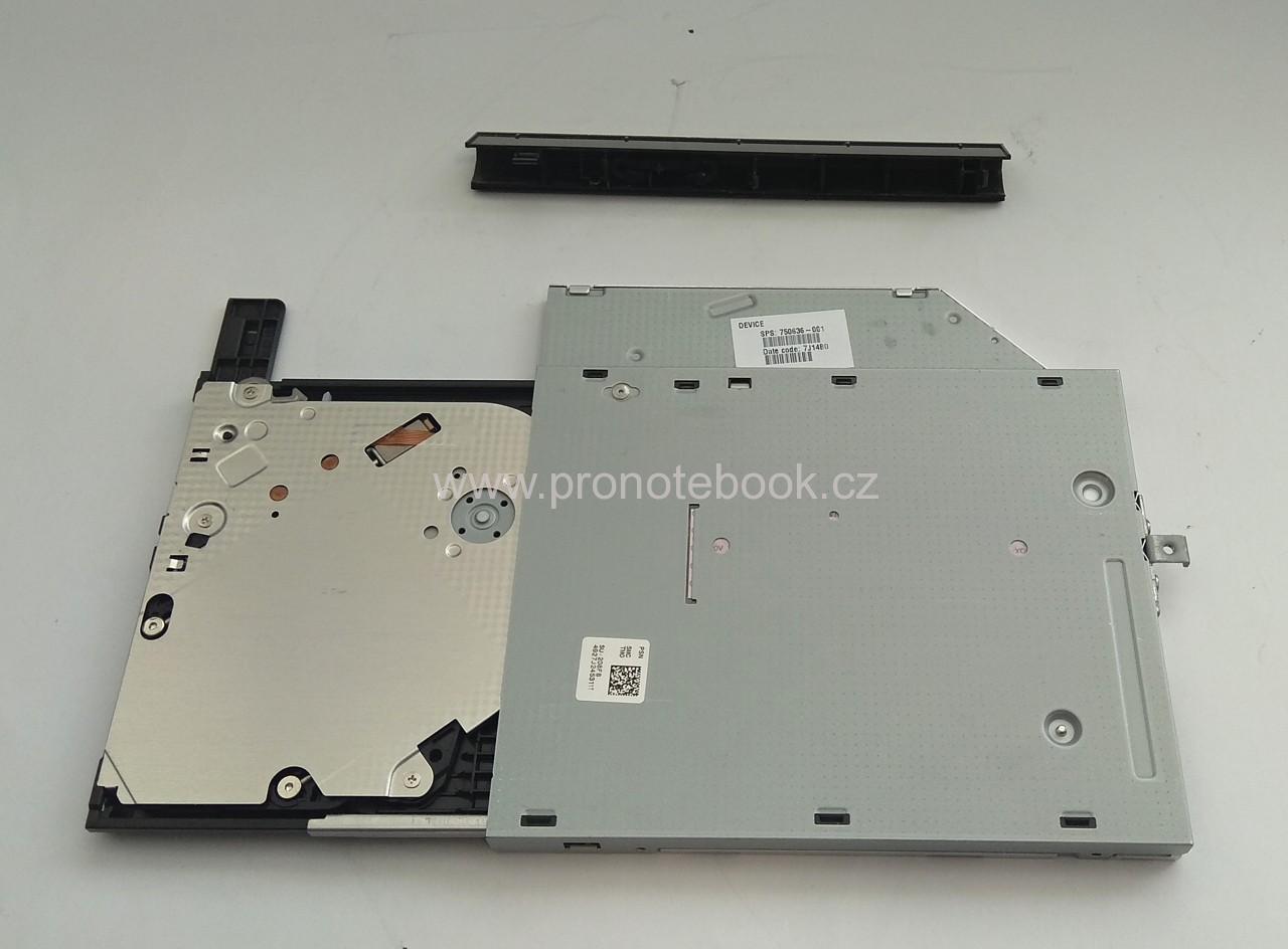 HP Samsung DVD RW SU-208FB/HPNHF, 700577-FC2 