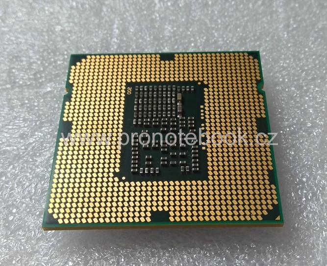 Intel I3-550 CPU 3.2 GHz, SLBUD,  LGA1156 4MB Dual Core, CM8061600317  SKLADEM
