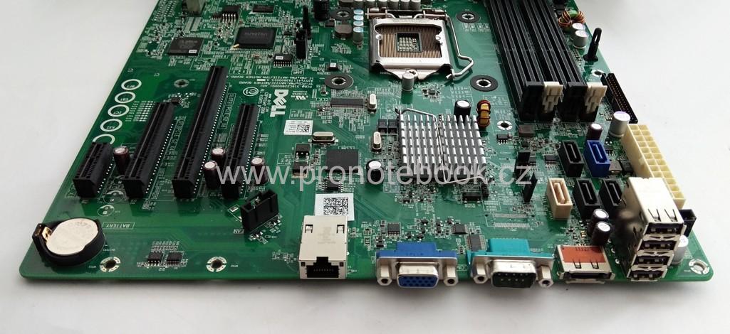 DELL PowerEdge T110 X744K, V52N7, 316C22800001_A01, LGA1156, SKLADEM