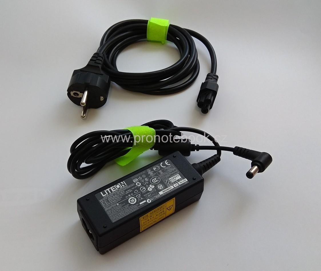 Lite-On PA-1300-04 Acer Aspire One 19V 1.58A