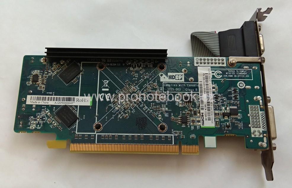 Sapphire Radeon HD5450 512MB 299-1E164-200SA PCI-E low profile