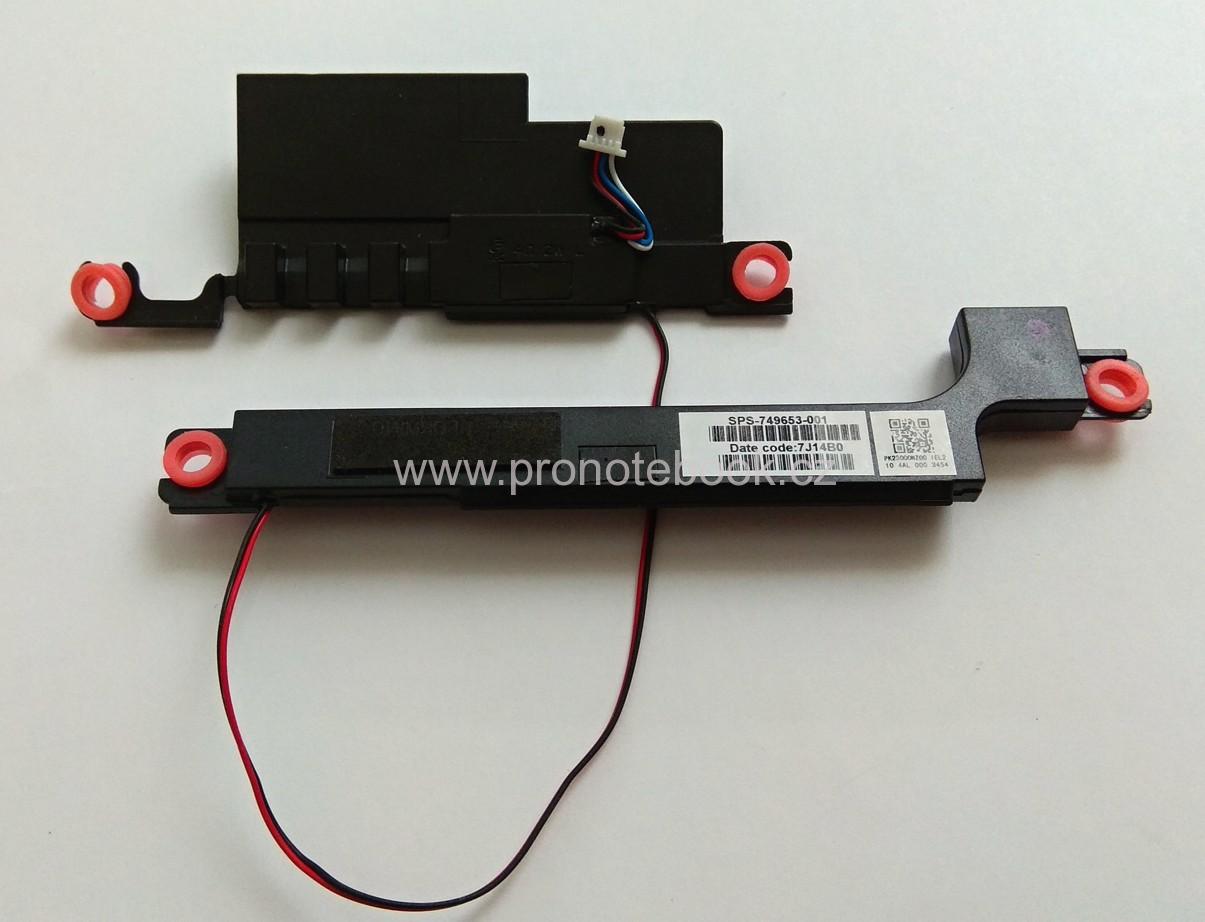 Originál HP 250 G3 speakers set internal 749653-001, PK23000NZ00