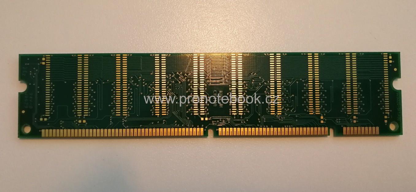 Kingston PC133 256MB DIMM 133 MHz SDRAM memory (KVR133X64C3/256)