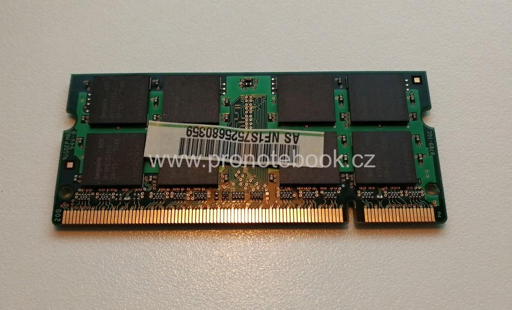 Hynix HYMP512S64CP8-Y5 AB-C, DDR2, 1GB, 667MHz, 1,8 V