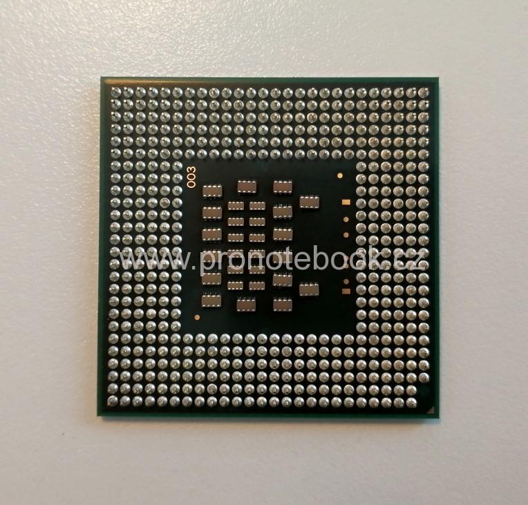 Intel® Core™ Duo Processor T2300E,  2MB, 1.66 GHz, 667 MHz, SL9DM, LF80539