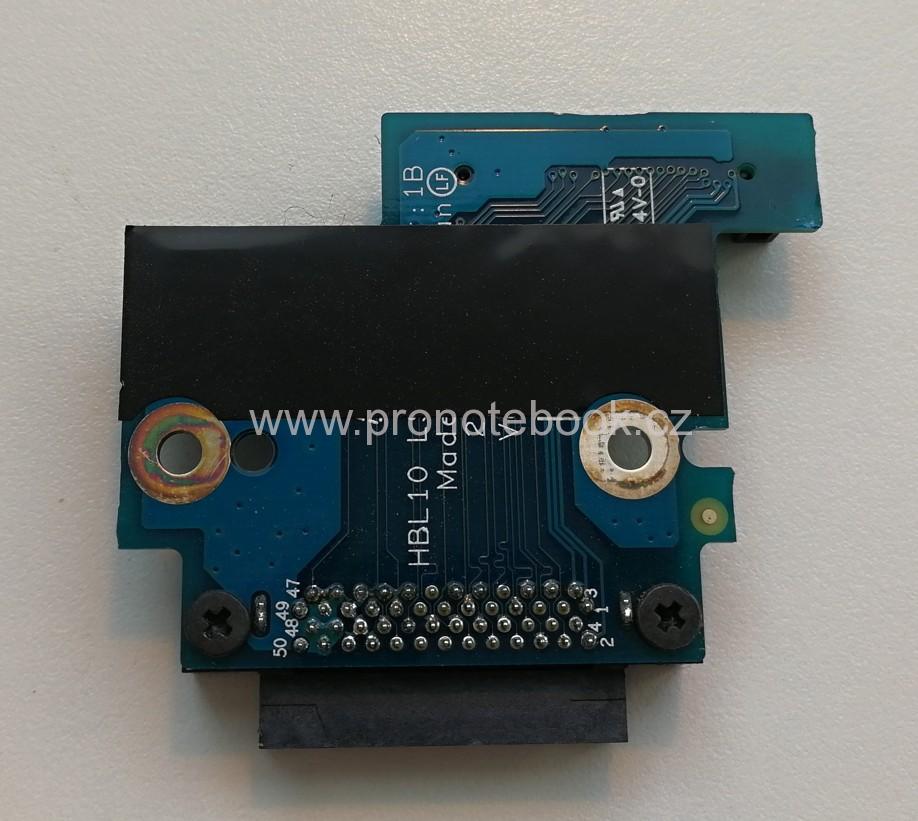 LS-2775P HP Pavilion DV8000 board optical drive connector